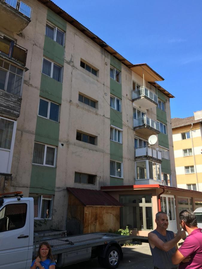 Apartamente Gildo 20 Борша Екстер'єр фото